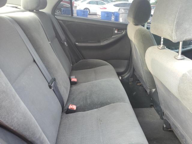 2T1BR32E14C224009 - 2004 TOYOTA COROLLA CE წითელი ფოტო 10