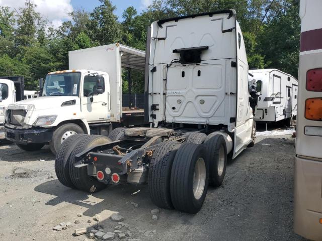 3AKJGLDV8JSKB1754 - 2018 FREIGHTLINER CASCADIA 1 白色 照片 4