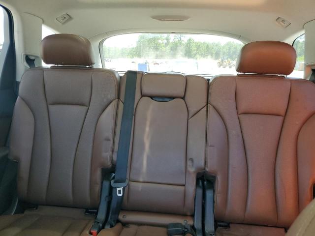 WA1LAAF75HD025365 - 2017 AUDI Q7 PREMIUM PLUS GRAY photo 10