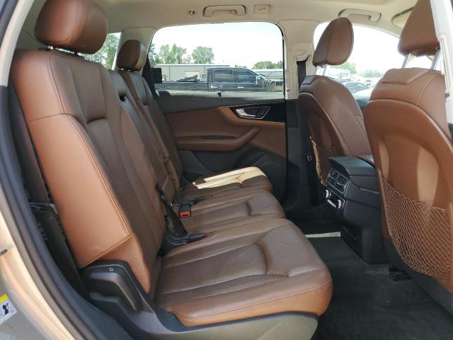 WA1LAAF75HD025365 - 2017 AUDI Q7 PREMIUM PLUS GRAY photo 11