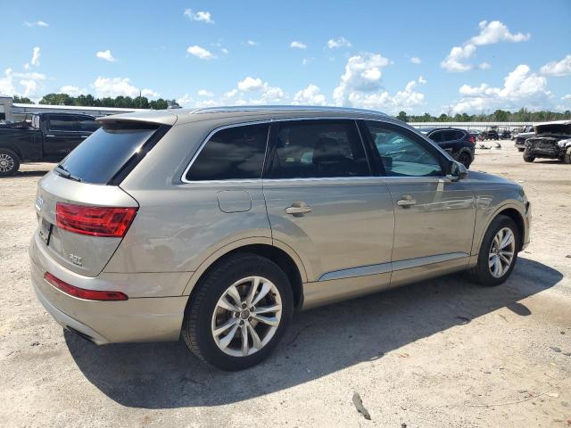 WA1LAAF75HD025365 - 2017 AUDI Q7 PREMIUM PLUS GRAY photo 3