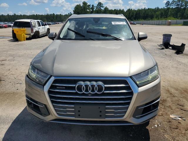 WA1LAAF75HD025365 - 2017 AUDI Q7 PREMIUM PLUS GRAY photo 5