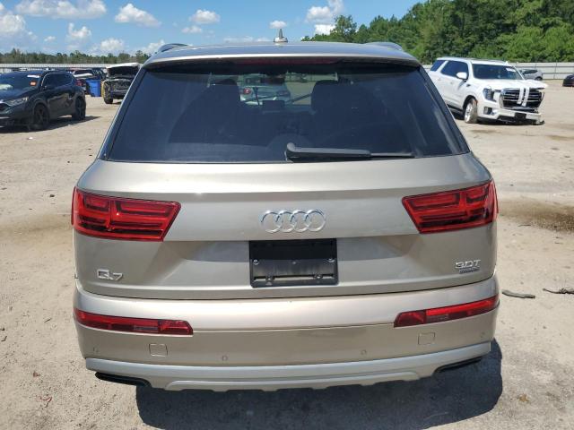 WA1LAAF75HD025365 - 2017 AUDI Q7 PREMIUM PLUS GRAY photo 6