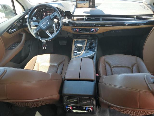 WA1LAAF75HD025365 - 2017 AUDI Q7 PREMIUM PLUS GRAY photo 8