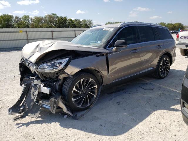 5LM5J7XC9LGL23544 - 2020 LINCOLN AVIATOR RESERVE GOLD photo 1