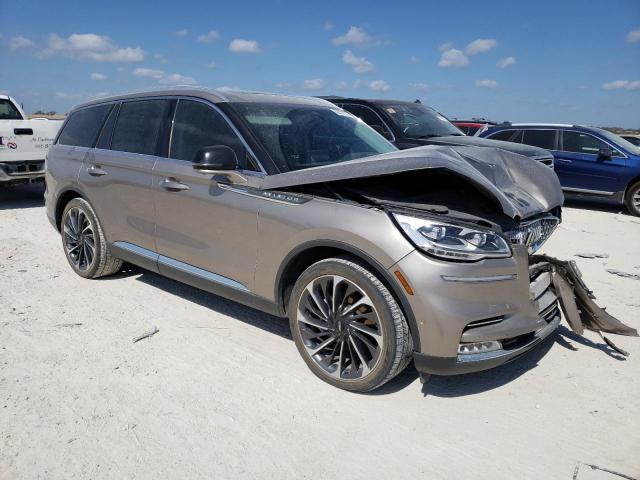 5LM5J7XC9LGL23544 - 2020 LINCOLN AVIATOR RESERVE GOLD photo 4