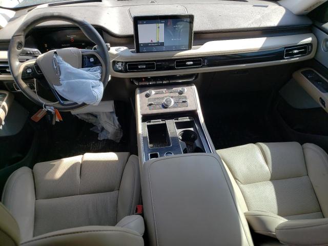 5LM5J7XC9LGL23544 - 2020 LINCOLN AVIATOR RESERVE GOLD photo 8