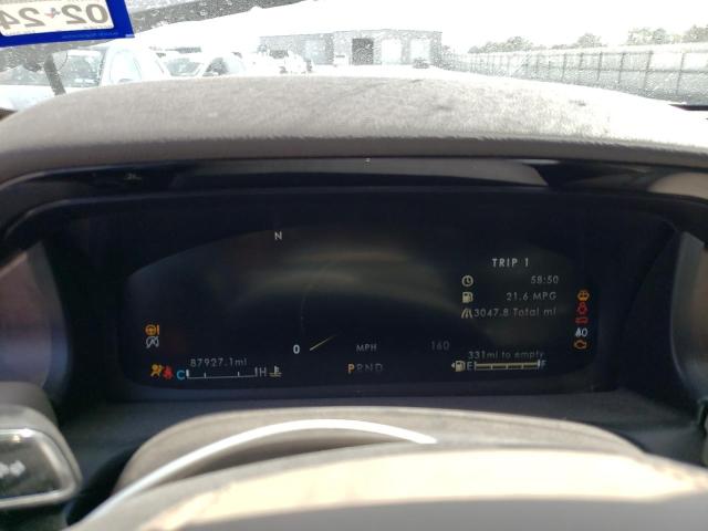 5LM5J7XC9LGL23544 - 2020 LINCOLN AVIATOR RESERVE GOLD photo 9