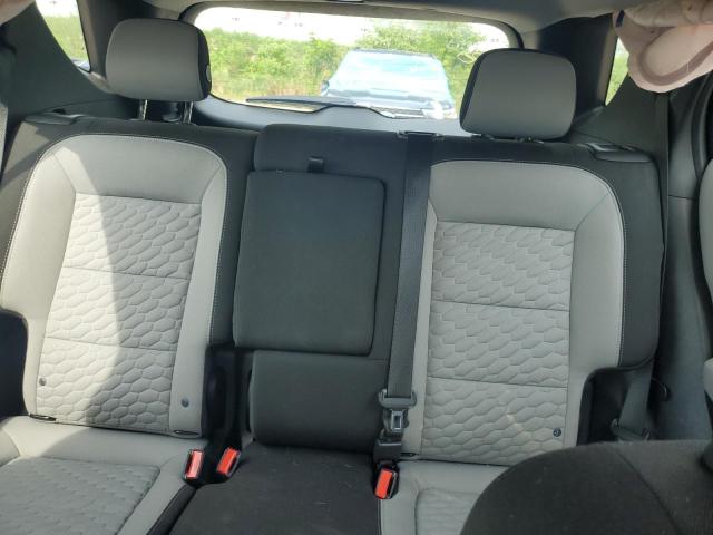 3GNAXHEV1KL362158 - 2019 CHEVROLET EQUINOX LS BLACK photo 10