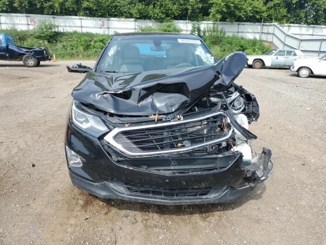 3GNAXHEV1KL362158 - 2019 CHEVROLET EQUINOX LS BLACK photo 5