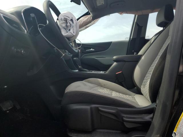 3GNAXHEV1KL362158 - 2019 CHEVROLET EQUINOX LS BLACK photo 7