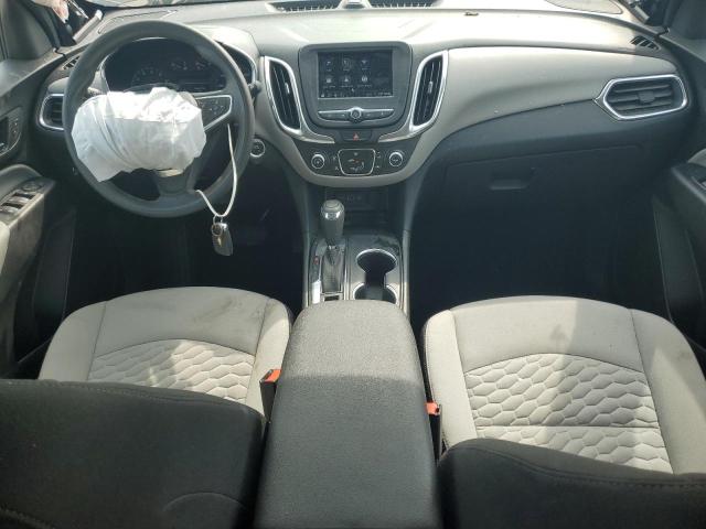 3GNAXHEV1KL362158 - 2019 CHEVROLET EQUINOX LS BLACK photo 8