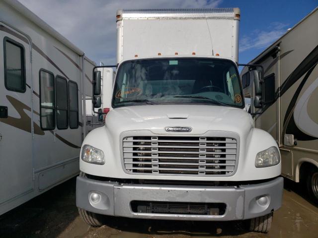 3ALACWFC2JDKA1682 - 2018 FREIGHTLINER M2 106 MEDIUM DUTY WHITE photo 10