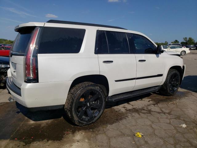 1GYS4BKJ2LR264393 - 2020 CADILLAC ESCALADE LUXURY WHITE photo 3