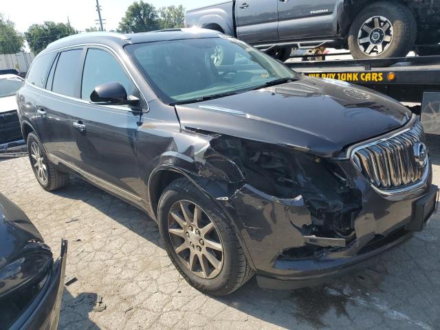 5GAKRAKD9HJ254334 - 2017 BUICK ENCLAVE CHARCOAL photo 4