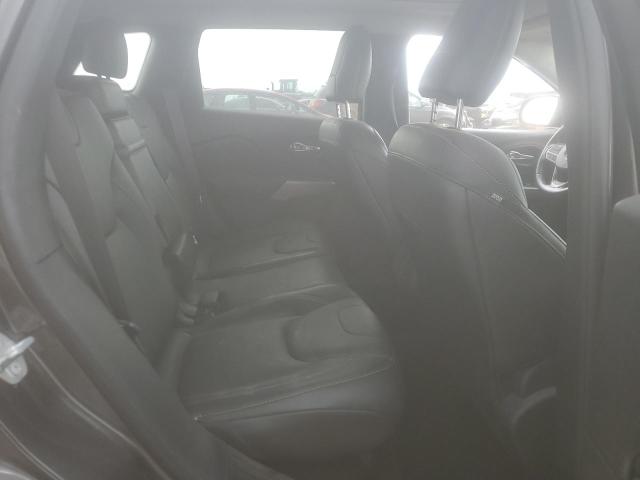 1C4PJMDSXHW664698 - 2017 JEEP CHEROKEE LIMITED 黑色 照片 11