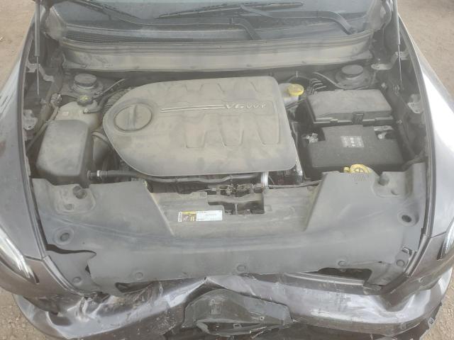 1C4PJMDSXHW664698 - 2017 JEEP CHEROKEE LIMITED 黑色 照片 12