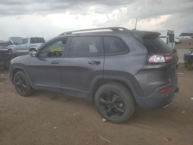 1C4PJMDSXHW664698 - 2017 JEEP CHEROKEE LIMITED 黑色 照片 2