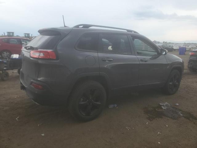 1C4PJMDSXHW664698 - 2017 JEEP CHEROKEE LIMITED 黑色 照片 3