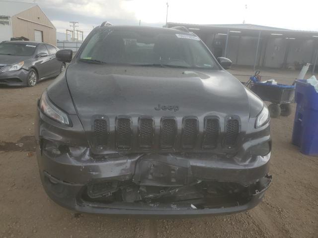 1C4PJMDSXHW664698 - 2017 JEEP CHEROKEE LIMITED 黑色 照片 5