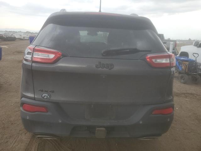 1C4PJMDSXHW664698 - 2017 JEEP CHEROKEE LIMITED 黑色 照片 6