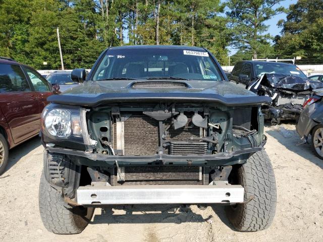 3TMLU42N69M023214 - 2009 TOYOTA TACOMA DOUBLE CAB GREEN photo 5