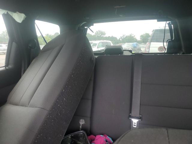 1FMCU0DG6BKA73398 - 2011 FORD ESCAPE XLT 银色 照片 10