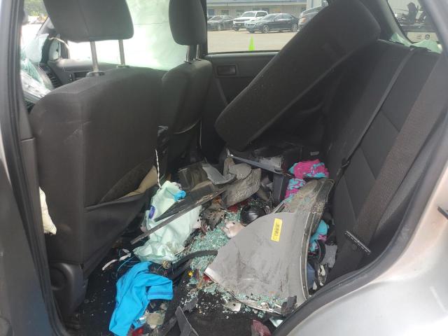 1FMCU0DG6BKA73398 - 2011 FORD ESCAPE XLT 银色 照片 11