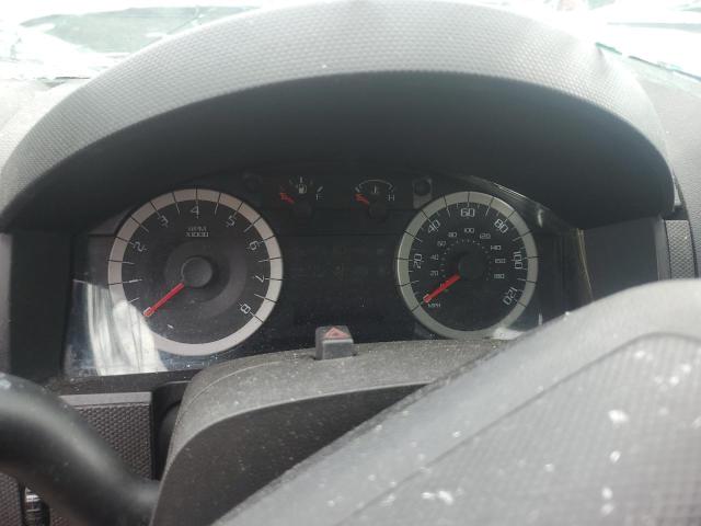 1FMCU0DG6BKA73398 - 2011 FORD ESCAPE XLT 银色 照片 9