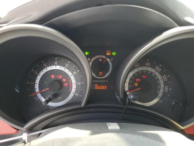 JTKJF5C78B3007295 - 2011 TOYOTA SCION TC Ağ foto 9