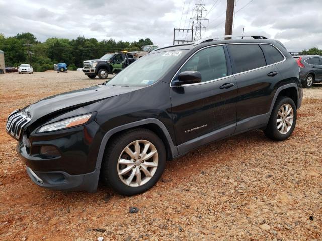 2016 JEEP CHEROKEE LIMITED, 