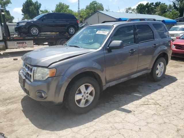 2009 FORD ESCAPE XLT, 