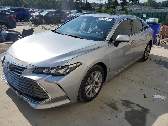 2022 TOYOTA AVALON XLE, 