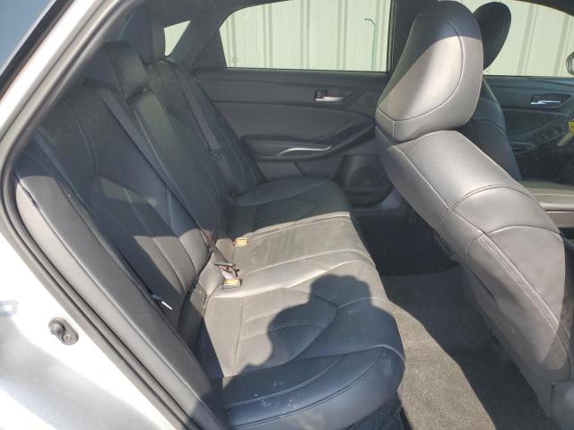 4T1AA1AB0NU014676 - 2022 TOYOTA AVALON XLE Серебристый фото 10