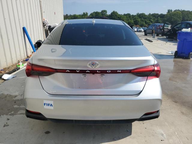 4T1AA1AB0NU014676 - 2022 TOYOTA AVALON XLE Серебристый фото 6