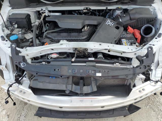 5FNRL6H93PB004611 - 2023 HONDA ODYSSEY ELITE WHITE photo 12