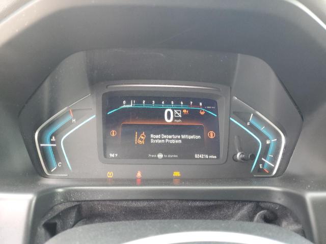 5FNRL6H93PB004611 - 2023 HONDA ODYSSEY ELITE Blanco foto 9