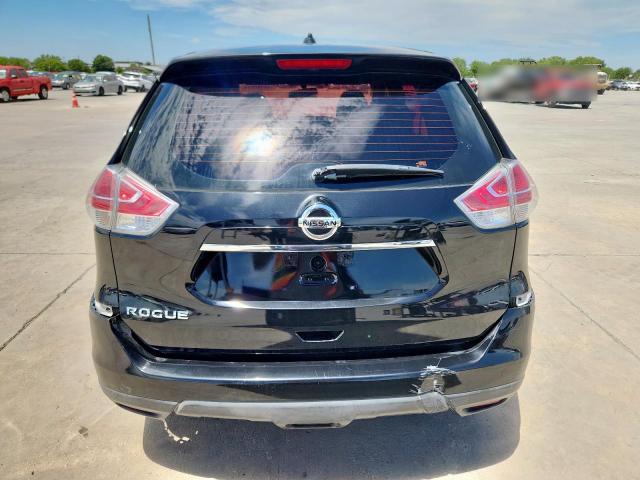 KNMAT2MTXGP673780 - 2016 NISSAN ROGUE S 黑色 照片 6
