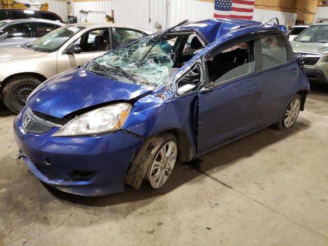 2010 HONDA FIT SPORT, 