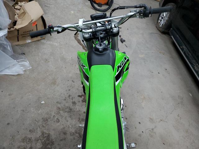 JKALX8C11PDA22066 - 2023 KAWASAKI KLX300 C GREEN photo 5