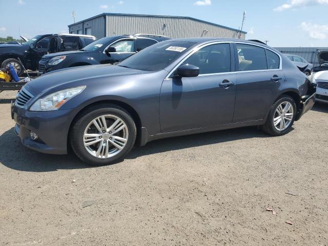 2013 INFINITI G37, 