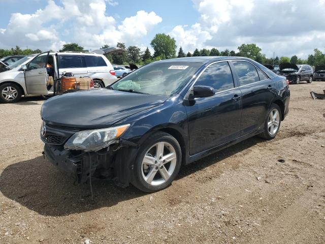 2013 TOYOTA CAMRY L, 