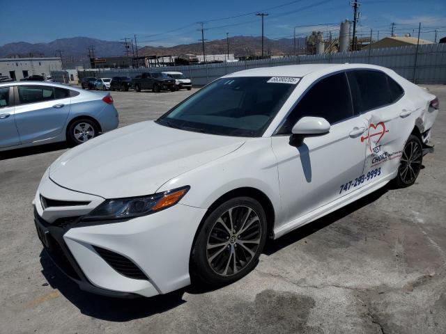 2020 TOYOTA CAMRY SE, 