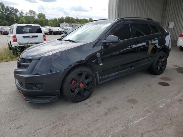 3GYFNEEYXBS670720 - 2011 CADILLAC SRX PERFORMANCE COLLECTION Czarny zdjęcie 1