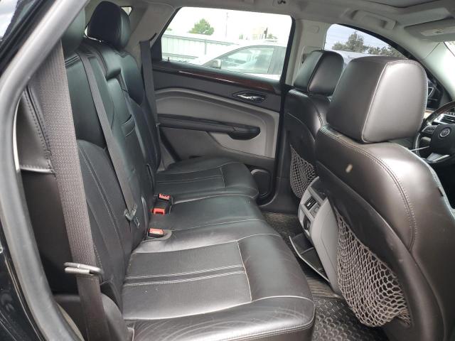 3GYFNEEYXBS670720 - 2011 CADILLAC SRX PERFORMANCE COLLECTION Czarny zdjęcie 10