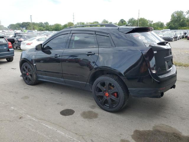 3GYFNEEYXBS670720 - 2011 CADILLAC SRX PERFORMANCE COLLECTION Czarny zdjęcie 2