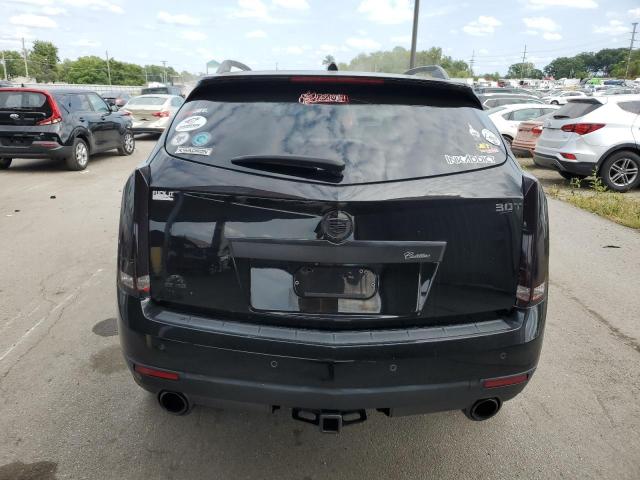 3GYFNEEYXBS670720 - 2011 CADILLAC SRX PERFORMANCE COLLECTION Czarny zdjęcie 6