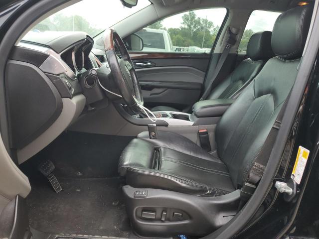 3GYFNEEYXBS670720 - 2011 CADILLAC SRX PERFORMANCE COLLECTION Czarny zdjęcie 7