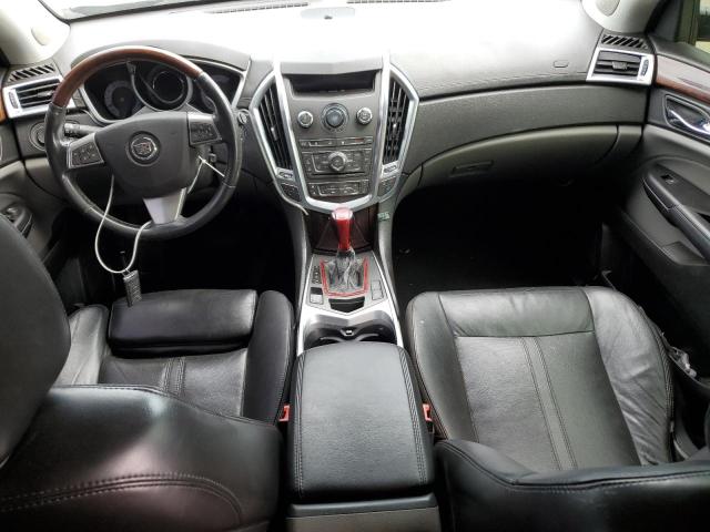 3GYFNEEYXBS670720 - 2011 CADILLAC SRX PERFORMANCE COLLECTION Czarny zdjęcie 8