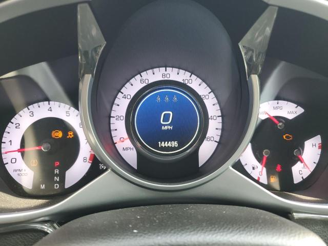 3GYFNEEYXBS670720 - 2011 CADILLAC SRX PERFORMANCE COLLECTION Czarny zdjęcie 9